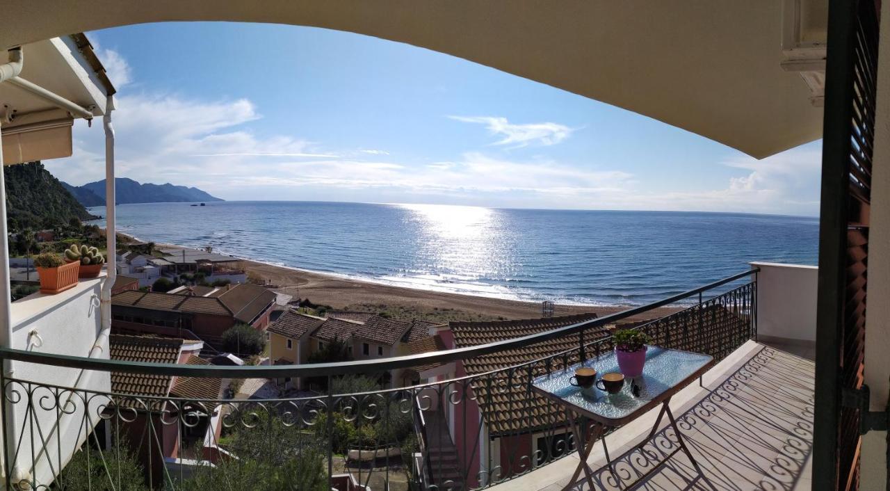 Glyfada Panoramic Sea View 146 Apartment Exterior photo