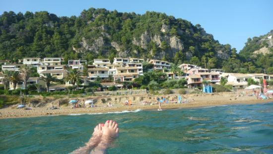 Glyfada Panoramic Sea View 146 Apartment Exterior photo