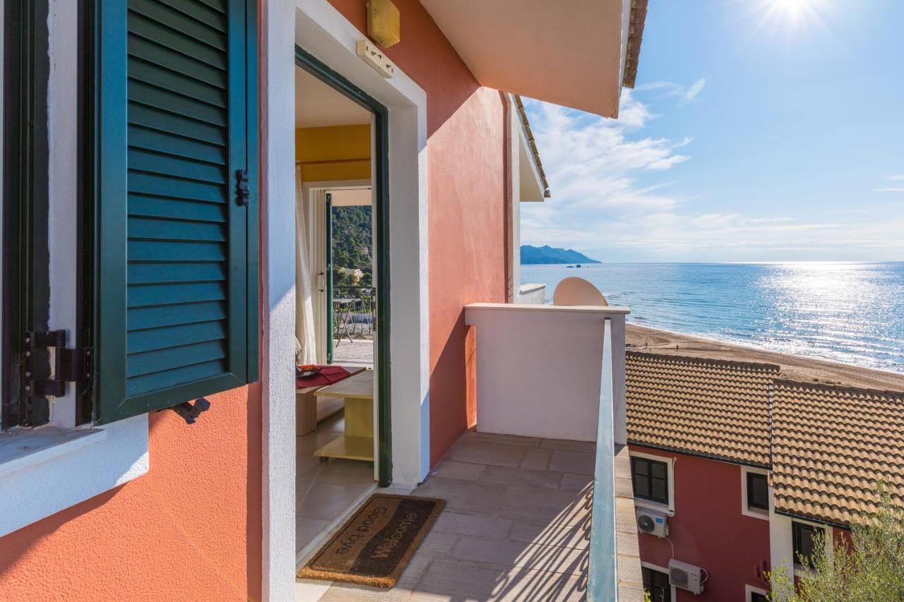 Glyfada Panoramic Sea View 146 Apartment Exterior photo