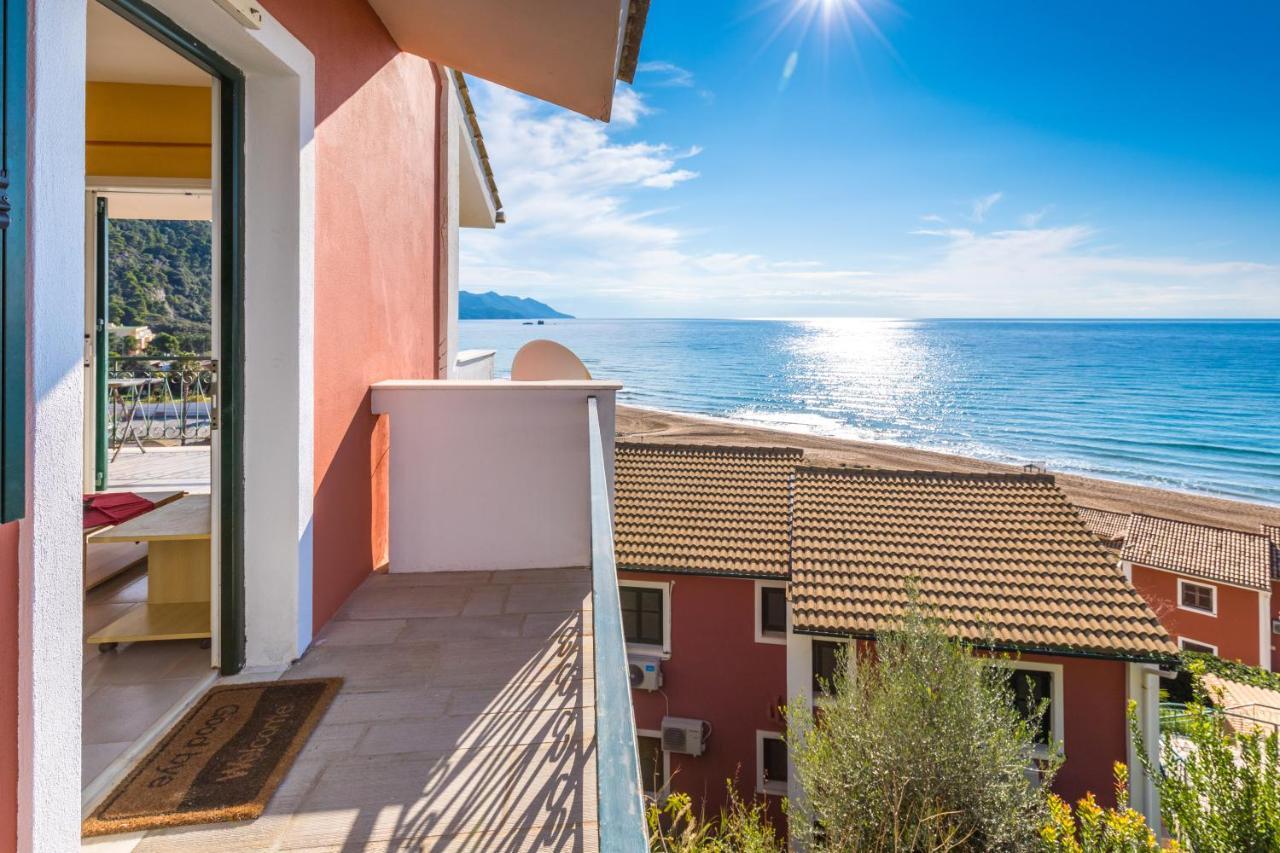 Glyfada Panoramic Sea View 146 Apartment Exterior photo
