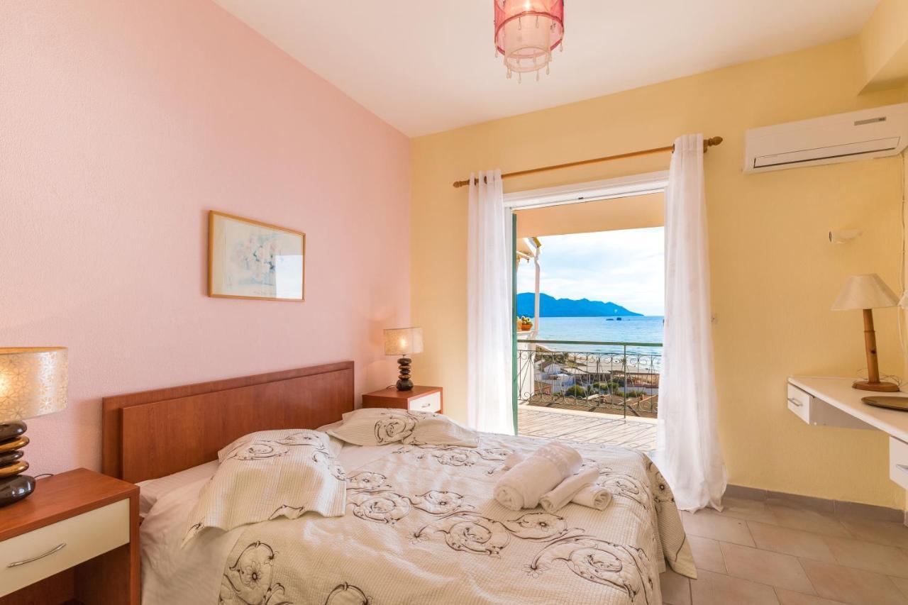 Glyfada Panoramic Sea View 146 Apartment Exterior photo