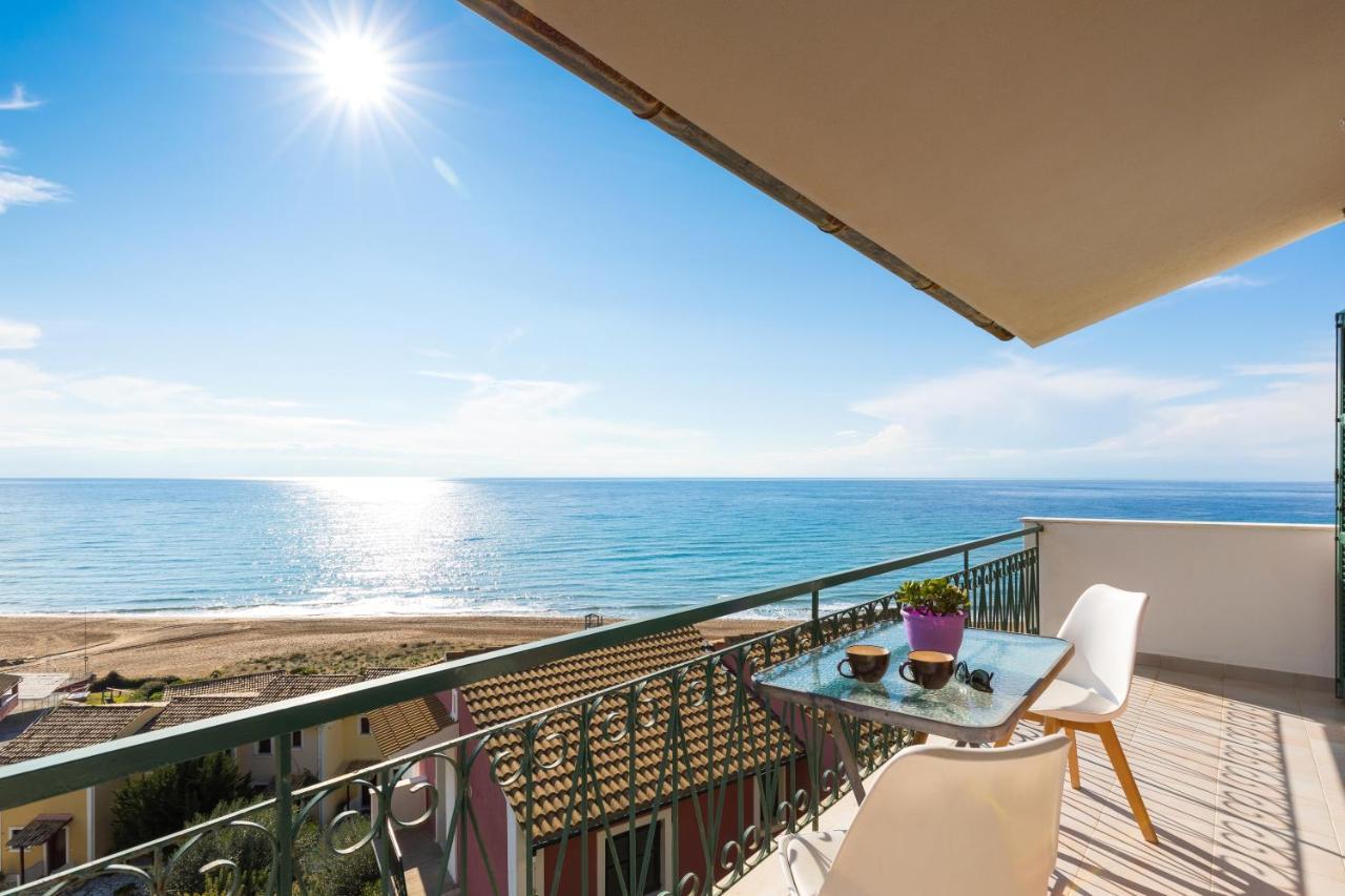 Glyfada Panoramic Sea View 146 Apartment Exterior photo