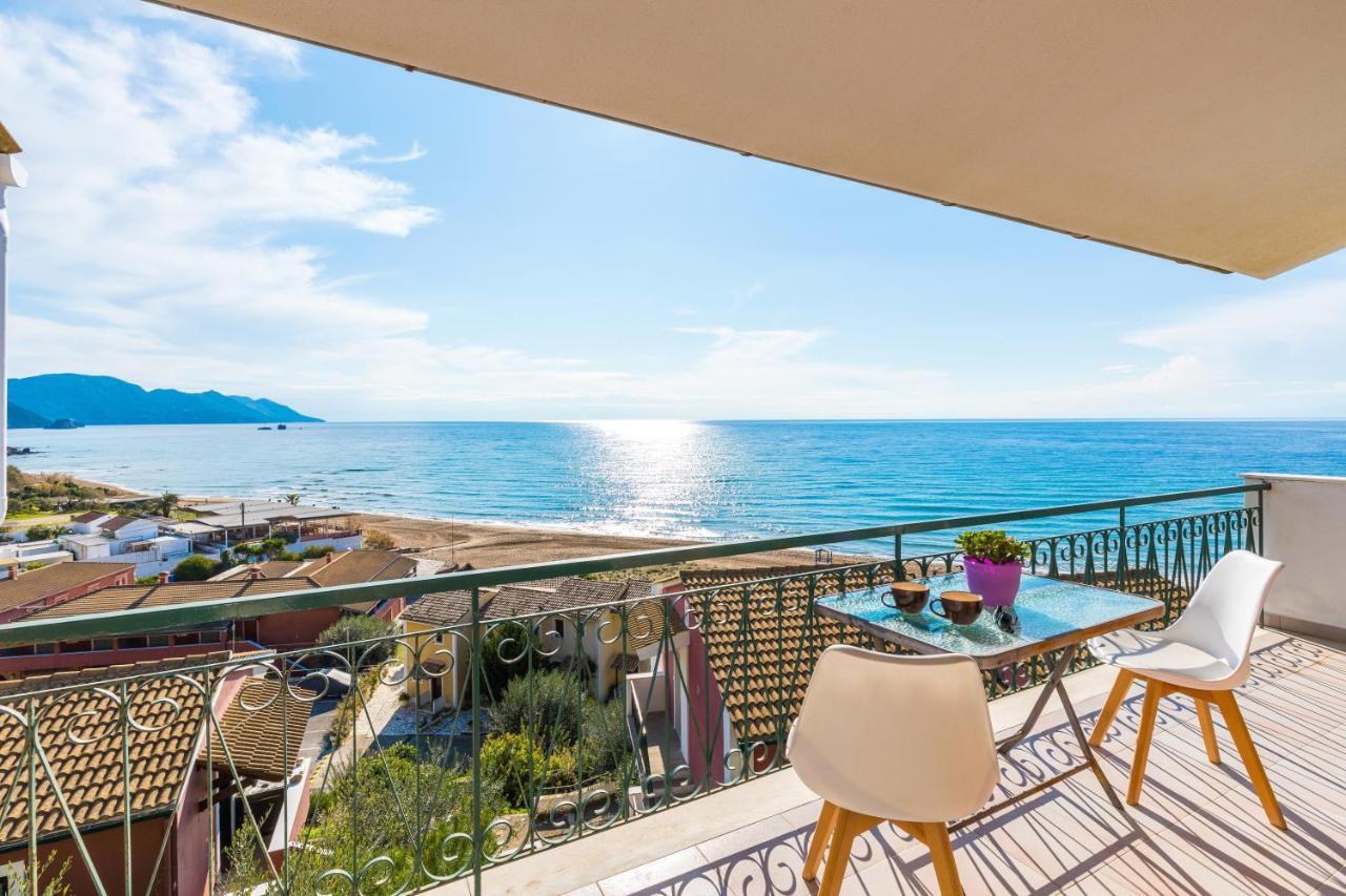 Glyfada Panoramic Sea View 146 Apartment Exterior photo