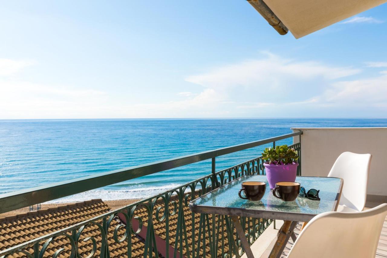Glyfada Panoramic Sea View 146 Apartment Exterior photo