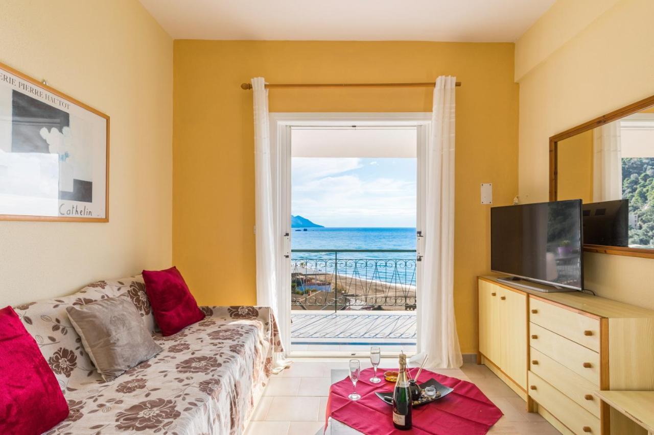 Glyfada Panoramic Sea View 146 Apartment Exterior photo